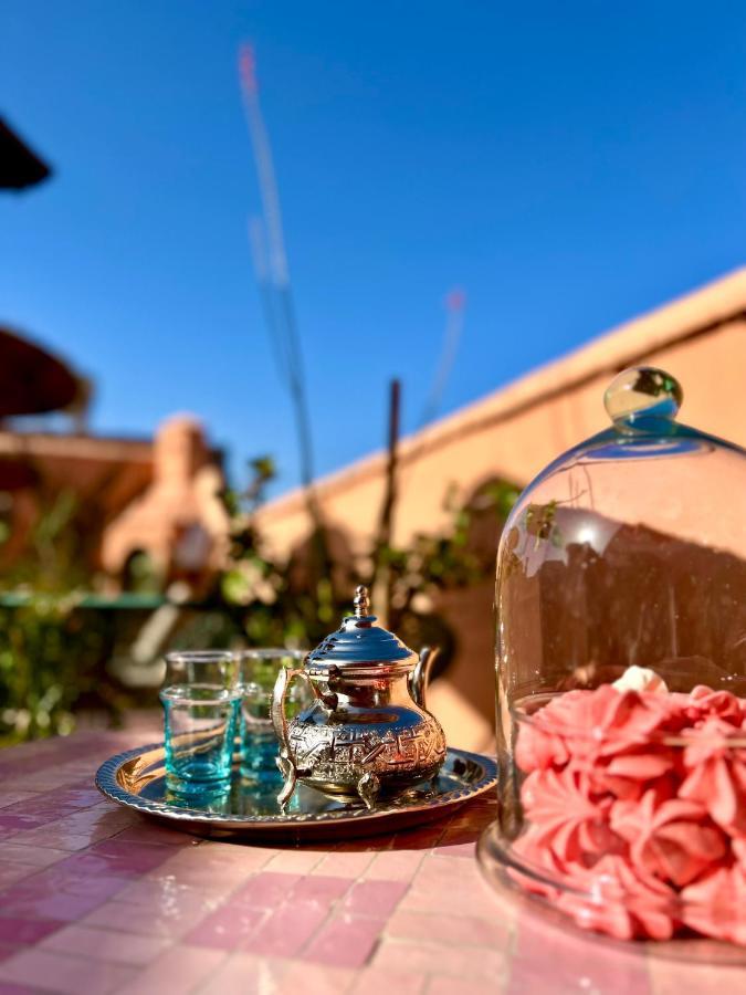 Riad Lauriers Blancs Μαρακές Εξωτερικό φωτογραφία