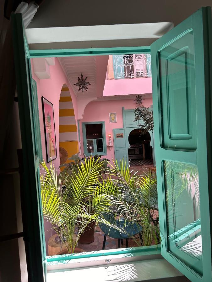Riad Lauriers Blancs Μαρακές Εξωτερικό φωτογραφία