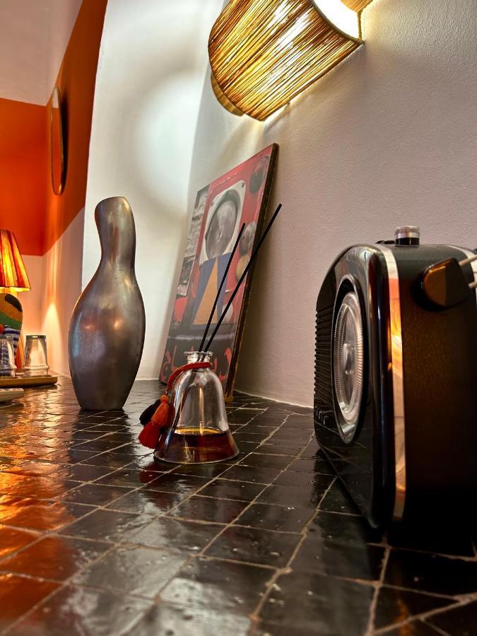 Riad Lauriers Blancs Μαρακές Εξωτερικό φωτογραφία