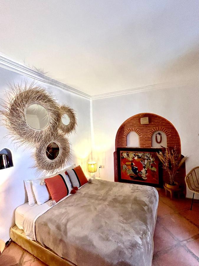 Riad Lauriers Blancs Μαρακές Εξωτερικό φωτογραφία