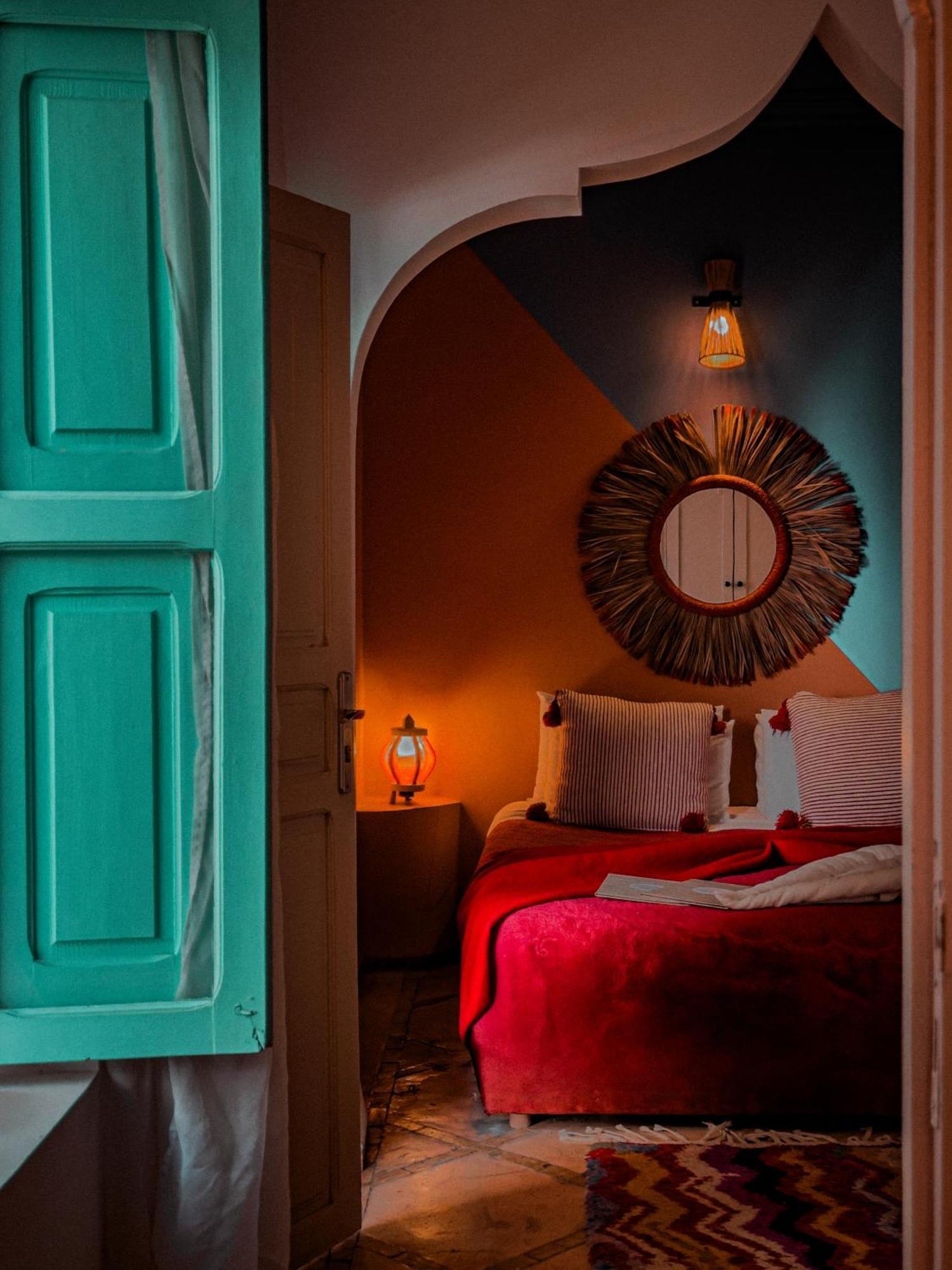 Riad Lauriers Blancs Μαρακές Εξωτερικό φωτογραφία