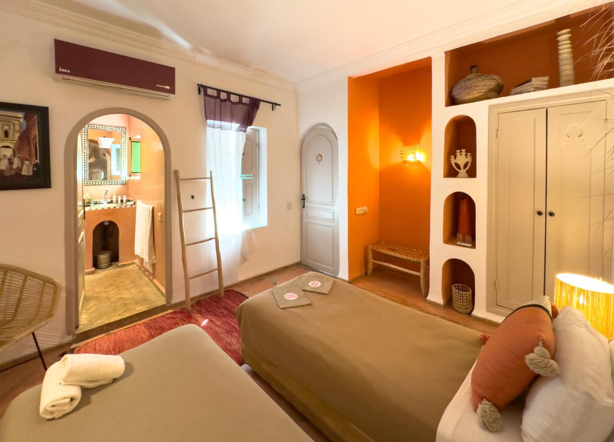 Riad Lauriers Blancs Μαρακές Εξωτερικό φωτογραφία
