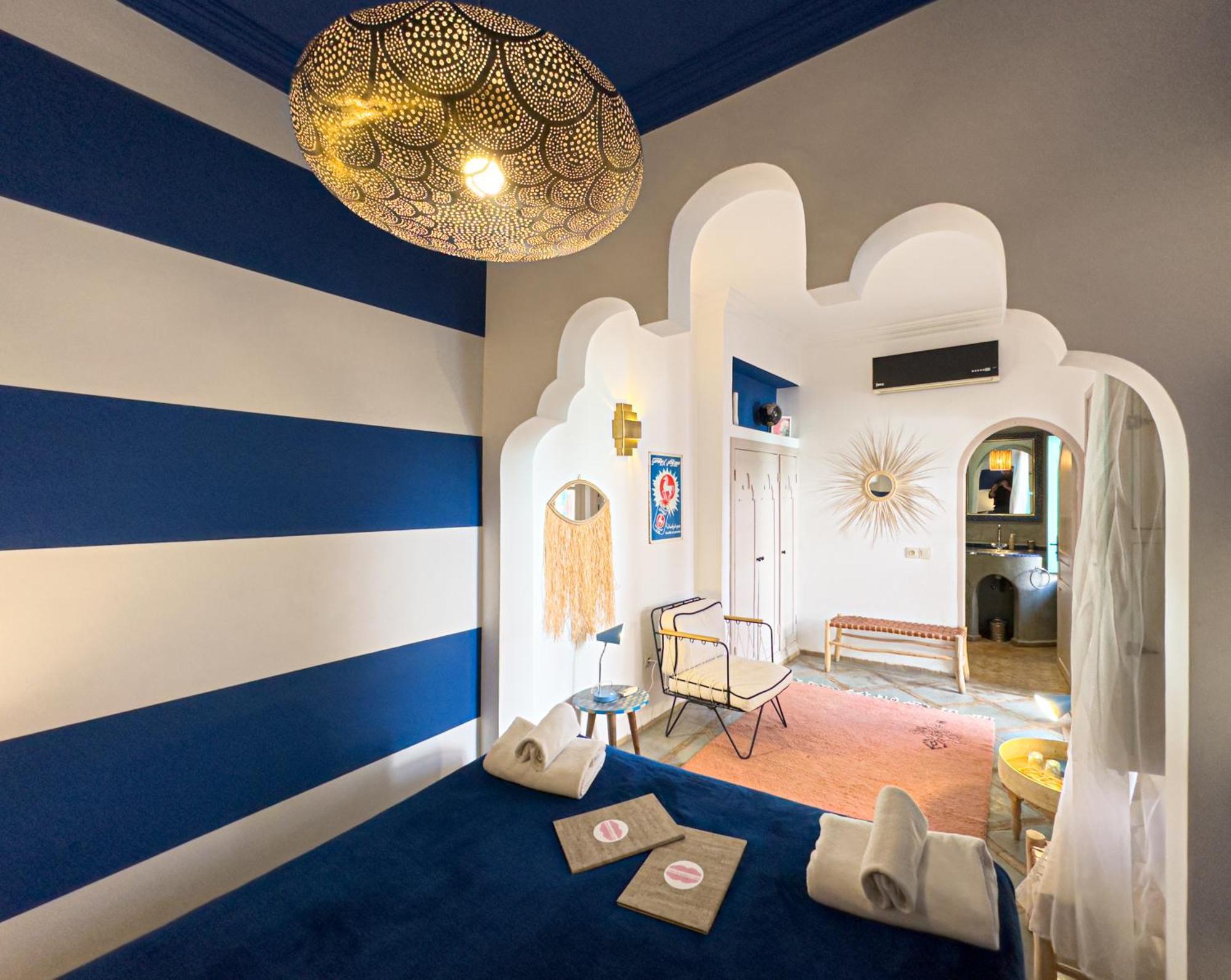 Riad Lauriers Blancs Μαρακές Εξωτερικό φωτογραφία